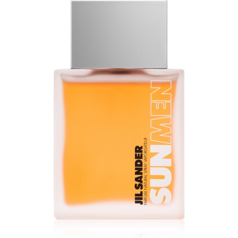 Jil Sander Jil Sander Sun Men Parfum за мъже - Мъжки парфюм 40мл - Сравни цени от 1 магазин с безплатна доставка