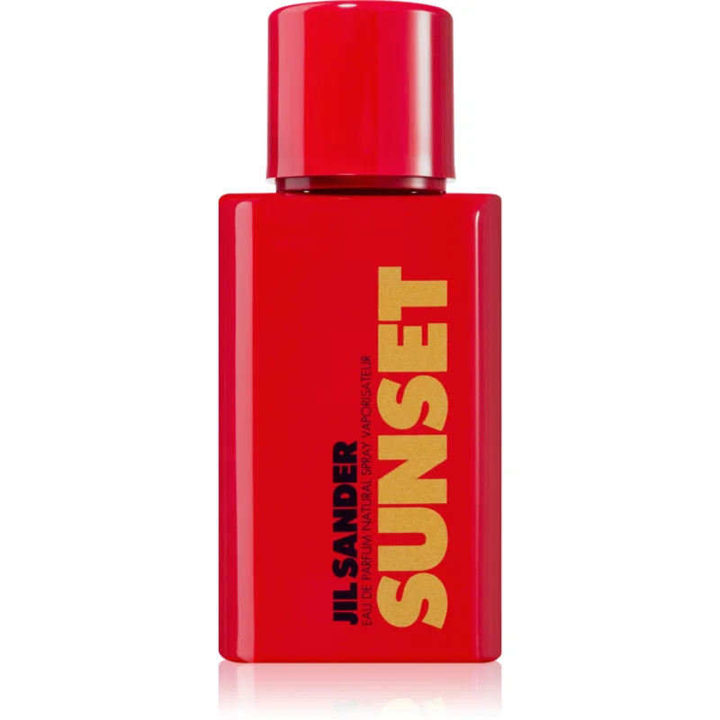 Jil Sander Jil Sander Sunset за жени EDP - Дамски парфюм 30мл - Сравни цени от 1 магазин с безплатна доставка