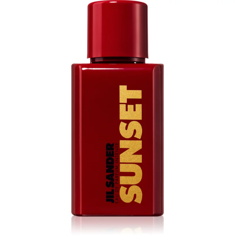 Jil Sander Sunset Eau de Parfum intense за жени