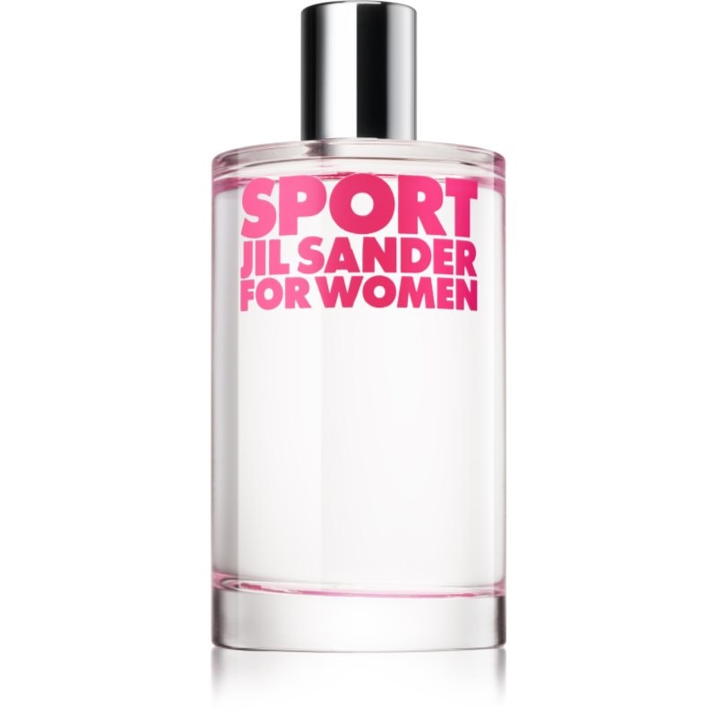 Jil Sander Jil Sander Sport for Women за жени EDT - Дамски парфюм 30мл - Сравни цени от 1 магазин с безплатна доставка