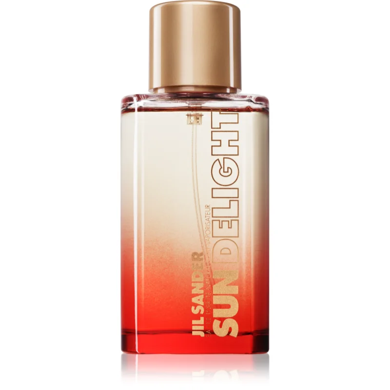 Jil Sander Jil Sander Sun Delight за жени EDT - Дамски парфюм 30мл - Сравни цени от 2 магазина с безплатна доставка