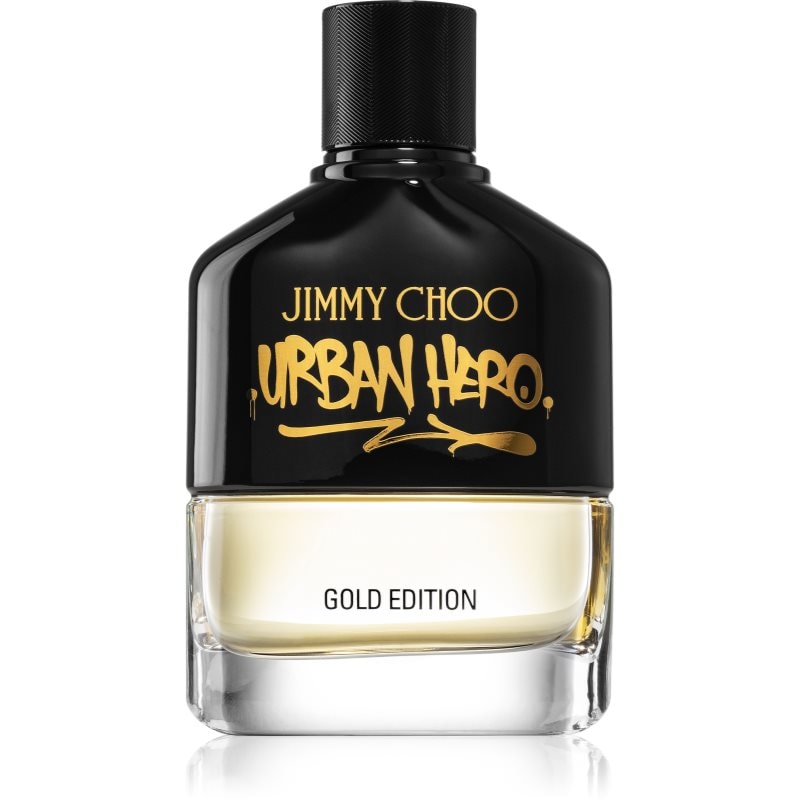Jimmy Choo Jimmy Choo Urban Hero Gold за мъже EDP - Мъжки парфюм 50мл - Сравни цени от 1 магазин с безплатна доставка