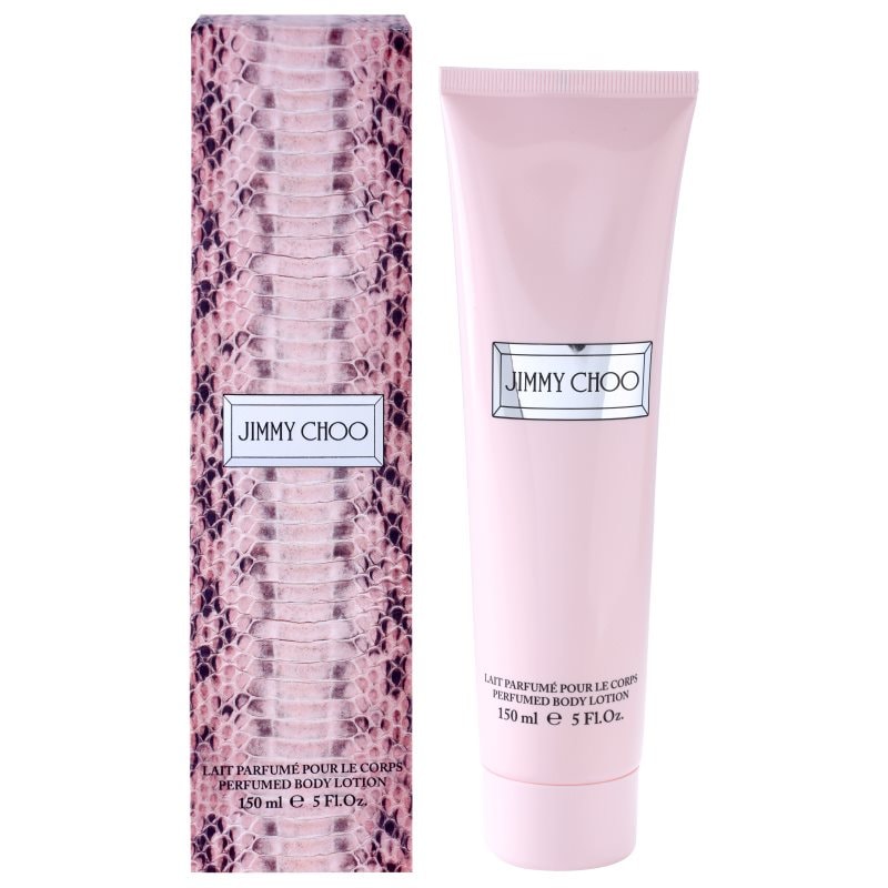 Jimmy Choo For Women тоалетно мляко за тяло за жени - Грижа за тяло - Сравни цени от 1 магазин с безплатна доставка