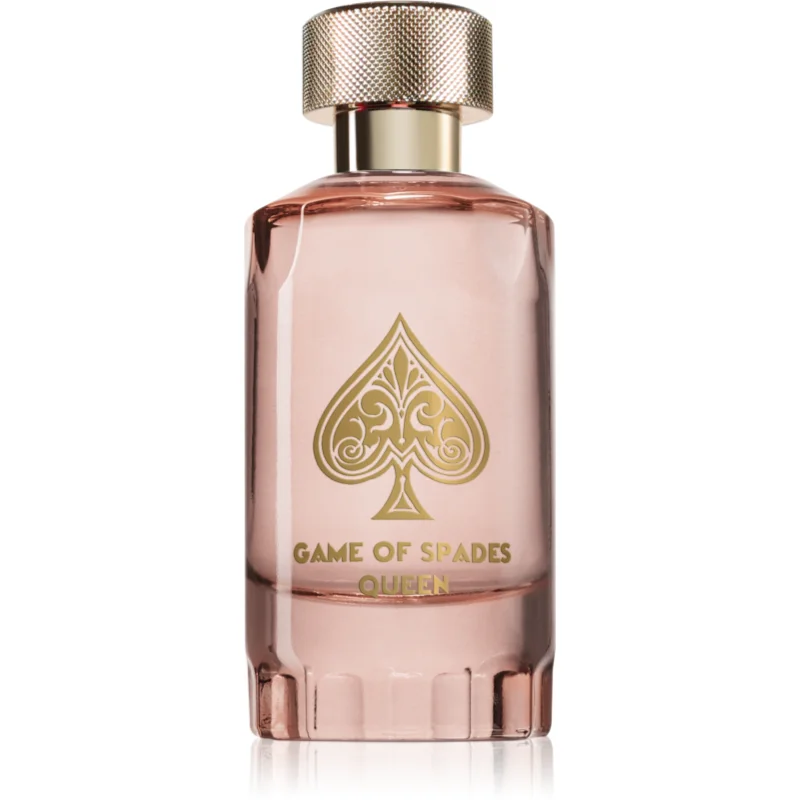 Jo Milano Paris Jo Milano Paris Game Of Spades Queen за жени Parfum - Дамски парфюм 100мл - Сравни цени от 1 магазин с безплатна доставка
