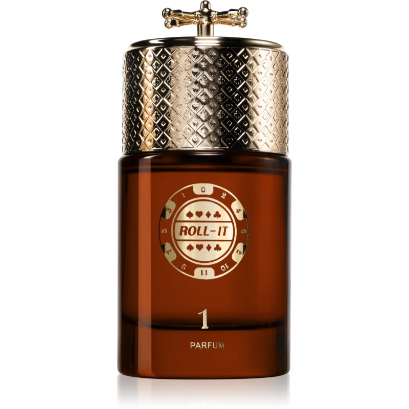 Jo Milano Paris Roll It #1 унисекс Parfum