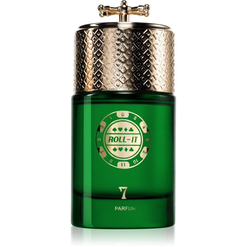 Jo Milano Paris Jo Milano Paris Roll It #7 унисекс Parfum - Унисекс парфюм 100мл - Сравни цени от 1 магазин с безплатна доставка