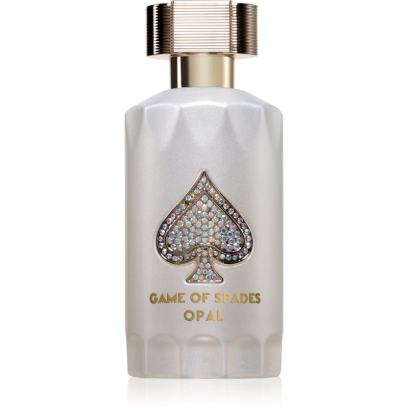 Jo Milano Paris Jo Milano Paris Game Of Spades Opal унисекс Parfum - Унисекс парфюм 90мл - Сравни цени от 1 магазин с безплатна доставка