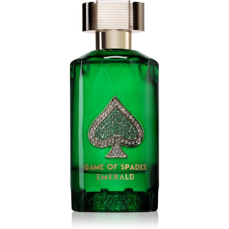 Jo Milano Paris Game Of Spades Emerald унисекс Parfum