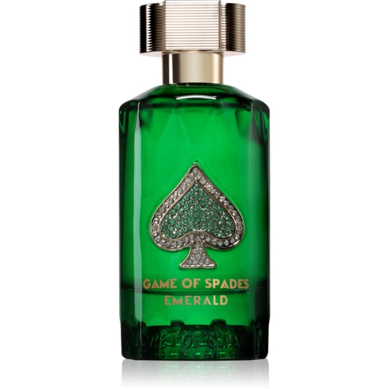 Jo Milano Paris Jo Milano Paris Game Of Spades Emerald унисекс Parfum - Унисекс парфюм 90мл - Сравни цени от 1 магазин с безплатна доставка