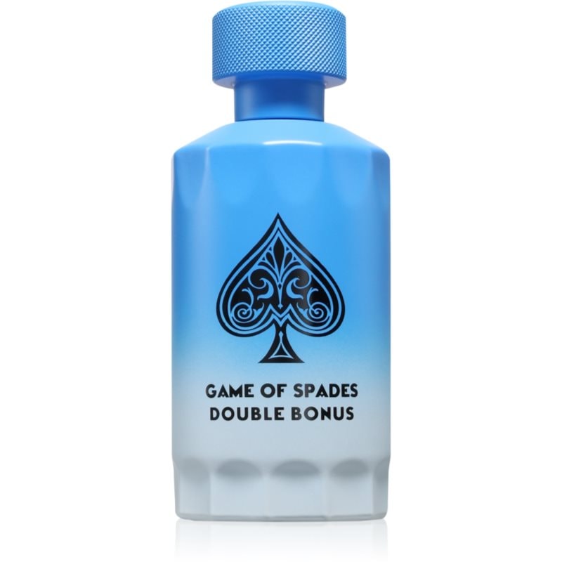 Jo Milano Paris Jo Milano Paris Game Of Spades Double Bonus унисекс Parfum - Унисекс парфюм 100мл - Сравни цени от 1 магазин с безплатна доставка