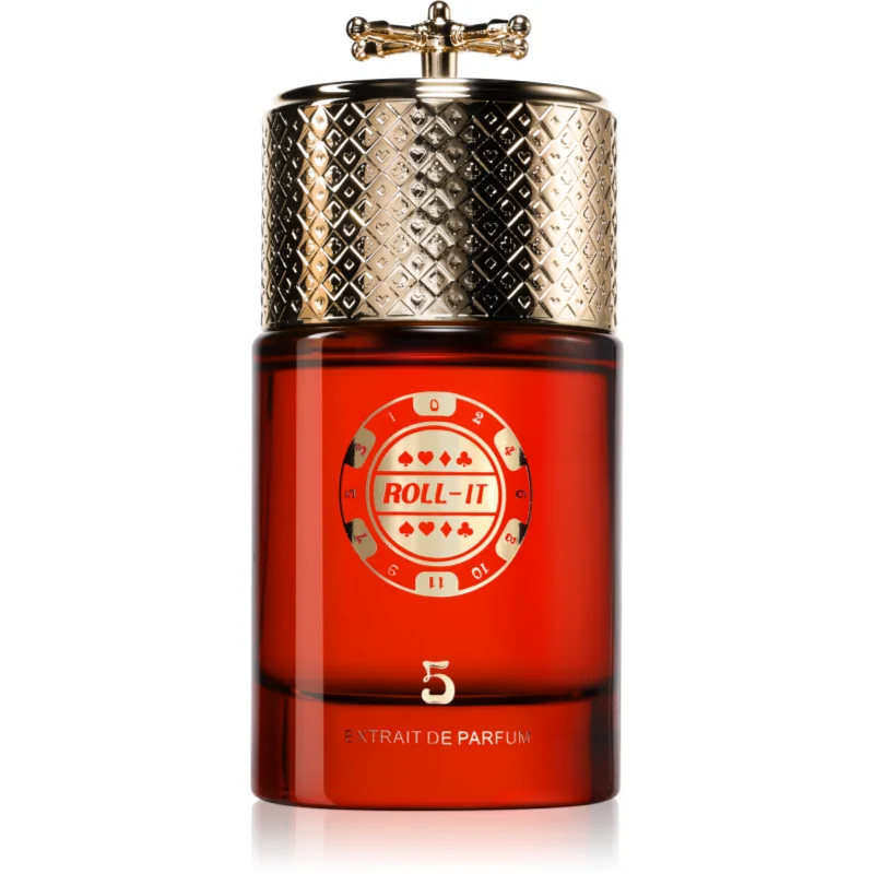 Jo Milano Paris Roll It #5 унисекс EXDP