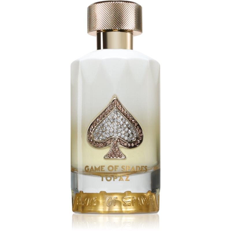 Jo Milano Paris Jo Milano Paris Game Of Spades Topaz унисекс Parfum - Унисекс парфюм 90мл - Сравни цени от 1 магазин с безплатна доставка
