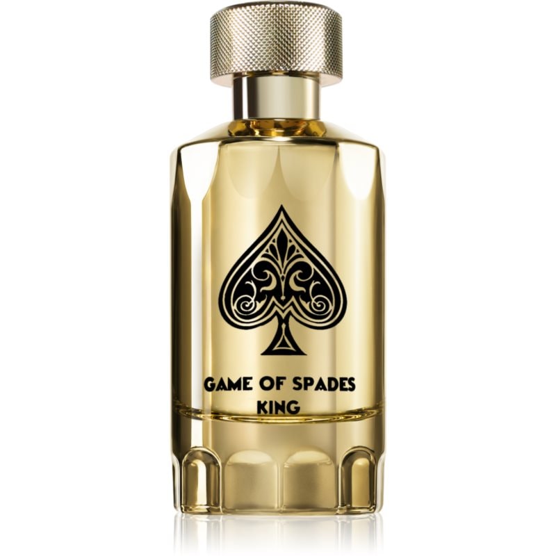 Jo Milano Paris Jo Milano Paris Game Of Spades King унисекс Parfum - Унисекс парфюм 100мл - Сравни цени от 1 магазин с безплатна доставка