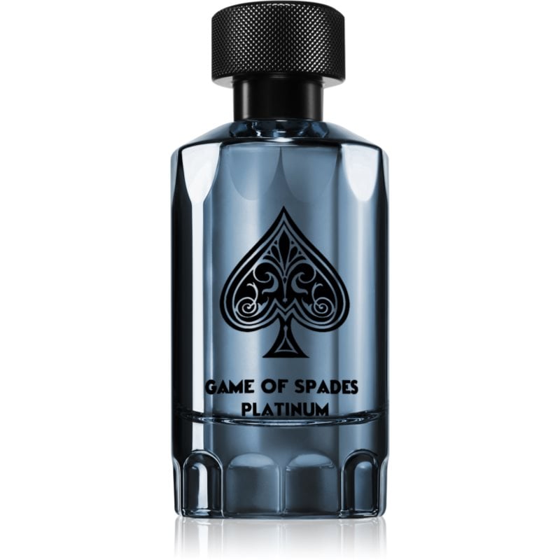Jo Milano Paris Game Of Spades Platinum унисекс Parfum