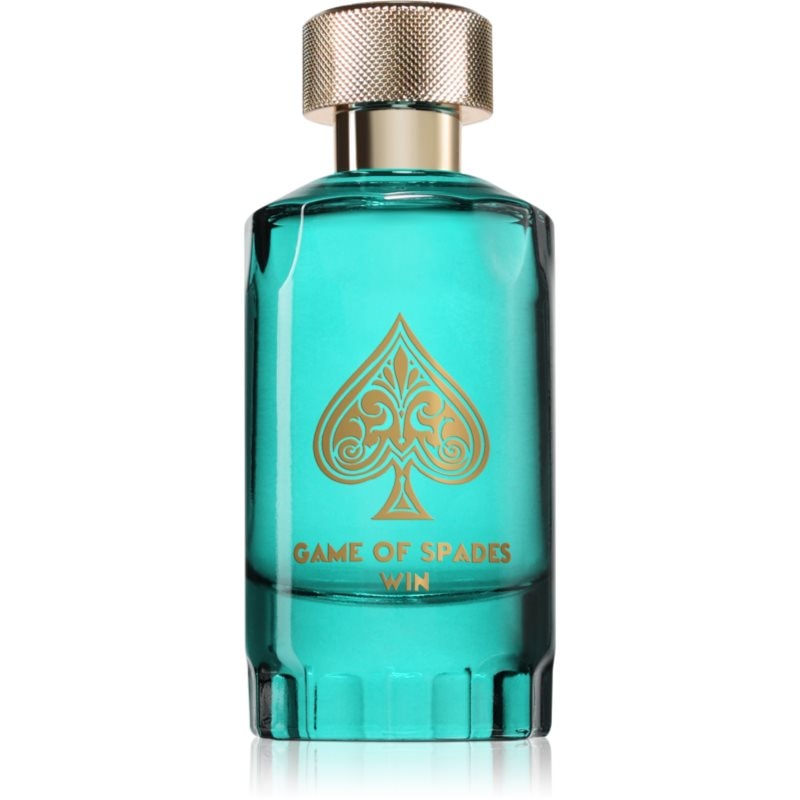 Jo Milano Paris Jo Milano Paris Game Of Spades Win за жени Parfum - Дамски парфюм 100мл - Сравни цени от 1 магазин с безплатна доставка