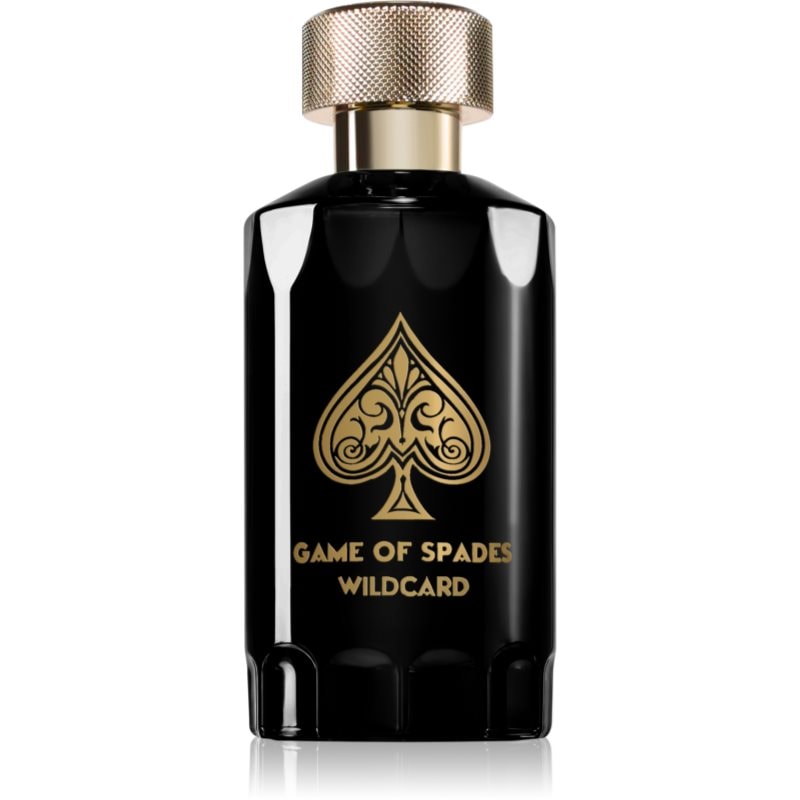 Jo Milano Paris Jo Milano Paris Game Of Spades Wildcard унисекс Parfum - Унисекс парфюм 100мл - Сравни цени от 1 магазин с безплатна доставка