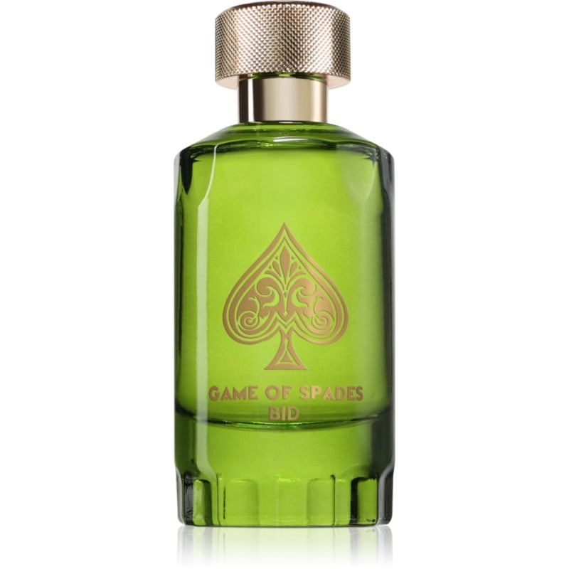 Jo Milano Paris Jo Milano Paris Game Of Spades Bid унисекс Parfum - Унисекс парфюм 100мл - Сравни цени от 1 магазин с безплатна доставка