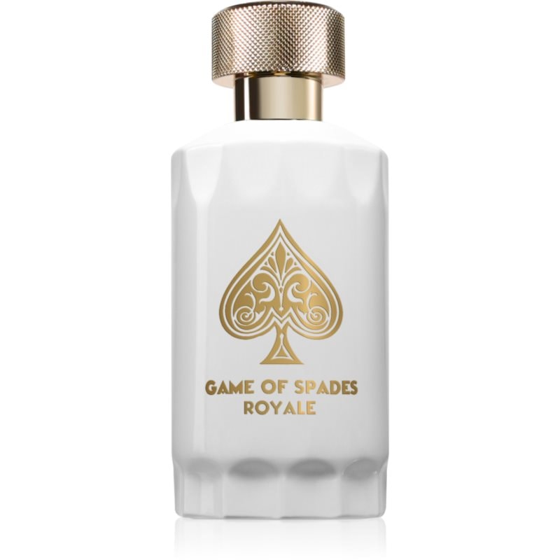 Jo Milano Paris Jo Milano Paris Game Of Spades Royale унисекс Parfum - Унисекс парфюм 100мл - Сравни цени от 1 магазин с безплатна доставка