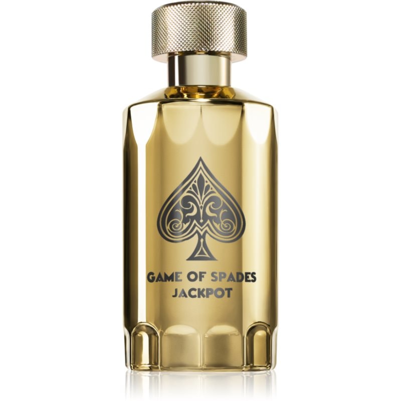 Jo Milano Paris Jo Milano Paris Game Of Spades Jackpot унисекс Parfum - Унисекс парфюм 100мл - Сравни цени от 1 магазин с безплатна доставка