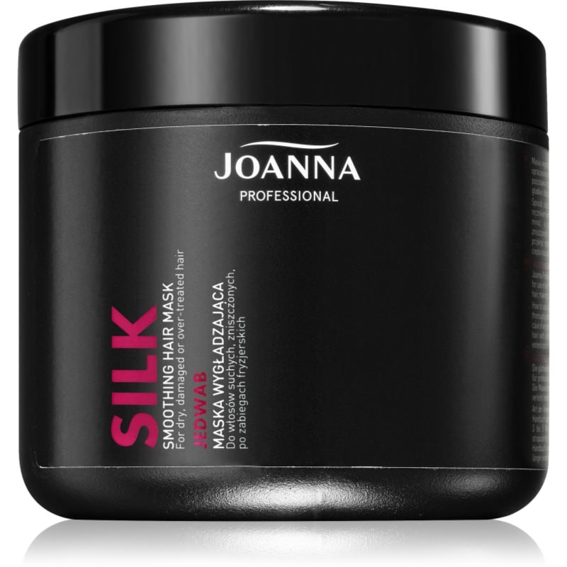 Joanna Joanna Professional Silk регенерираща и хидратираща маска за коса - Унисекс парфюм 500мл - Сравни цени от 1 магазин с безплатна доставка