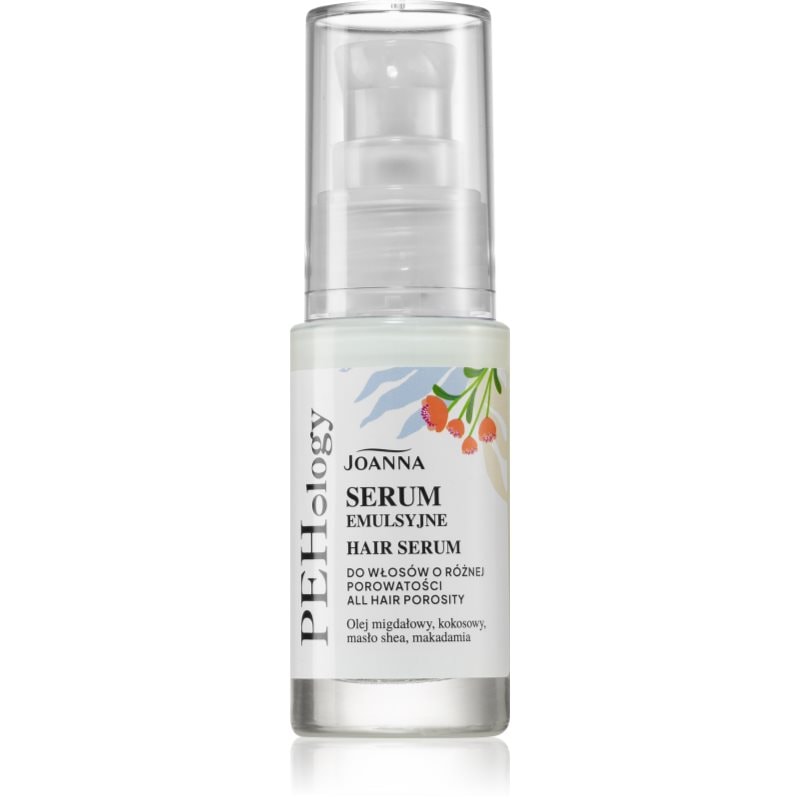 Joanna Joanna PEHology серум за блясък и мекота на косата - Унисекс парфюм 25мл - Сравни цени от 1 магазин с безплатна доставка