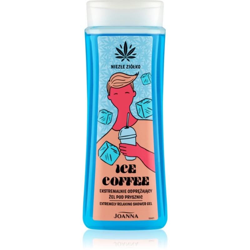 Joanna Ice Coffee душ гел