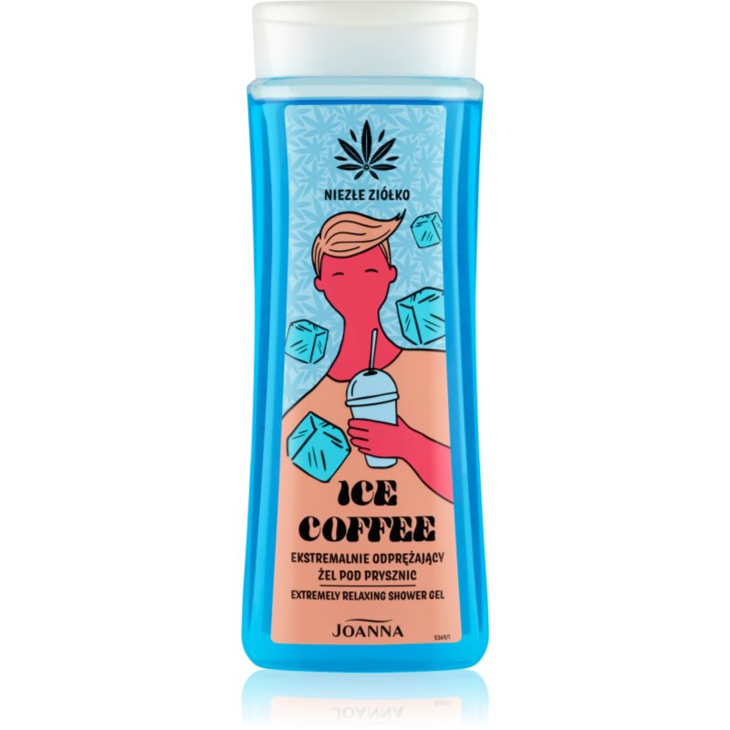 Joanna Ice Coffee душ гел - Грижа за тяло - Сравни цени от 1 магазин с безплатна доставка