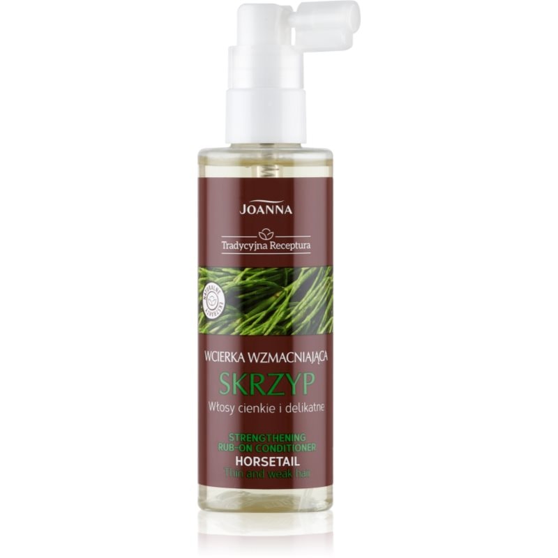 Joanna Rub On Conditioner балсам за изтощена коса с витамин С - Грижа за коса - Сравни цени от 1 магазин с безплатна доставка