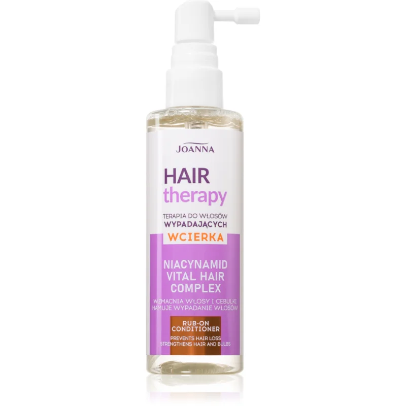 Joanna Hair Therapy Rub-On Conditioner балсам - Грижа за коса - Сравни цени от 1 магазин с безплатна доставка