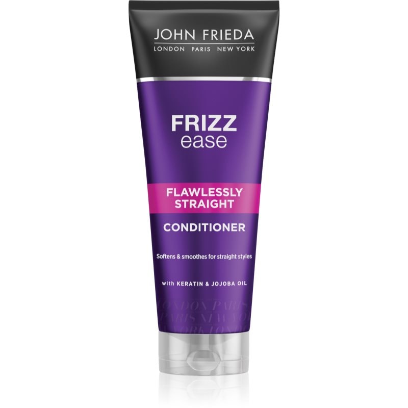 John Frieda Frizz Ease Flawlessly Straight балсам за изглаждане на косата - Грижа за коса - Сравни цени от 1 магазин с безплатна доставка