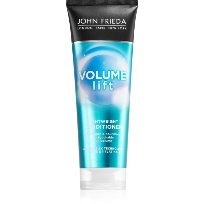 John Frieda Volume Lift Touchably Full балсам за обем на нежна коса - Грижа за коса - Сравни цени от 1 магазин с безплатна доставка