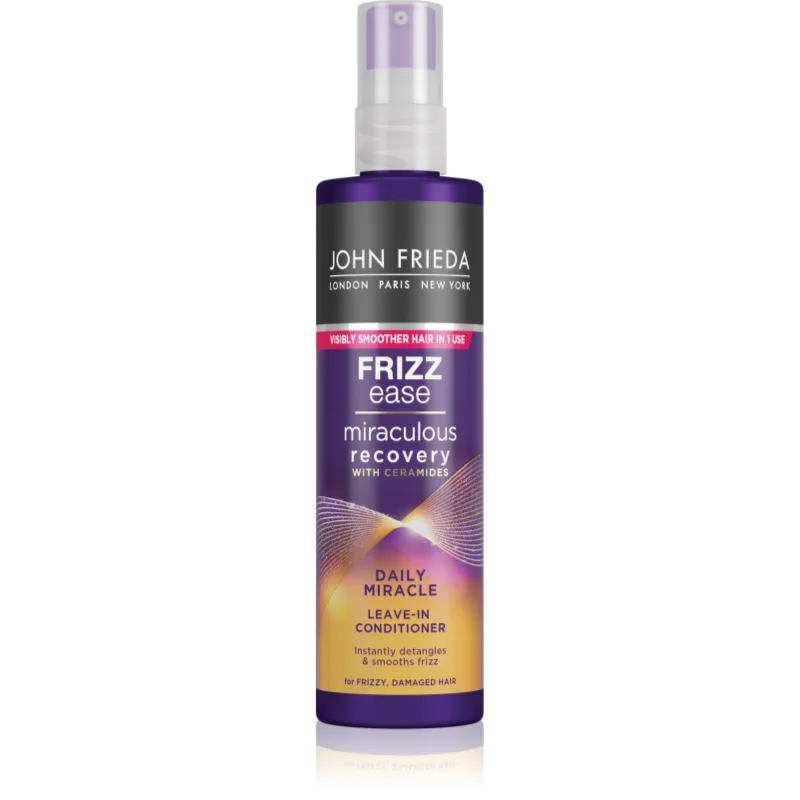 John Frieda Frizz Ease Miraculous Recovery балсам без отмиване - Грижа за коса - Сравни цени от 1 магазин с безплатна доставка
