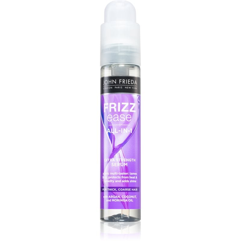 John Frieda Frizz Ease Extra Strenght серум за непокорна коса
