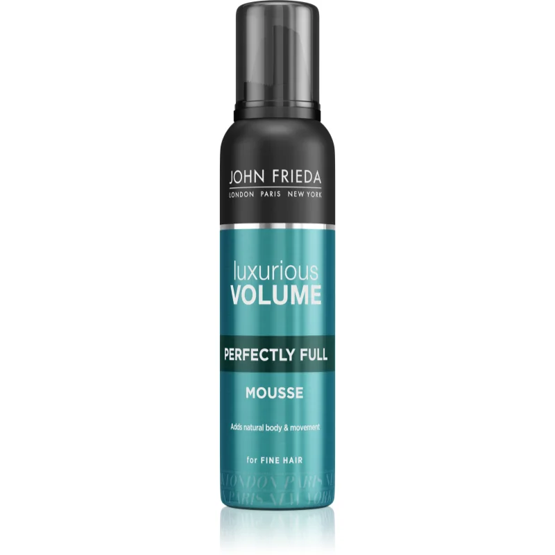 John Frieda Volume Lift Thickening Mousse пяна втвърдител - Грижа за коса - Сравни цени от 1 магазин с безплатна доставка