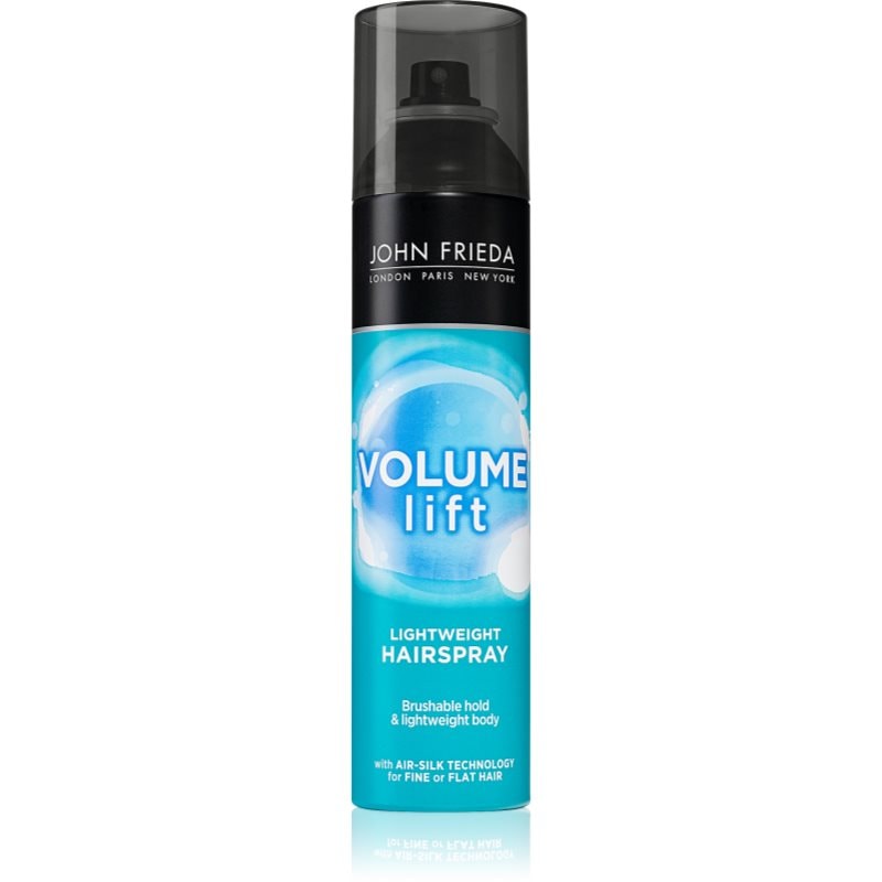 John Frieda Volume Lift Forever Full лак за коса - Грижа за коса - Сравни цени от 1 магазин с безплатна доставка