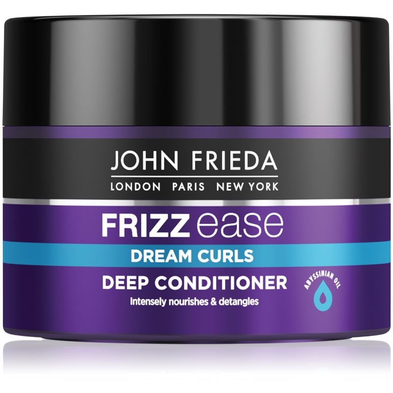 John Frieda Frizz Ease Dream Curls балсам за изглаждане и укротяване на хвърчаща и непокорна коса
