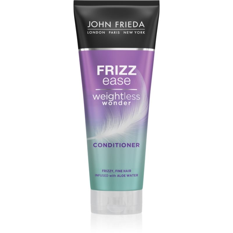 John Frieda Frizz Ease Weightless Wonder изглаждащ балсам за непокорна коса - Грижа за коса - Сравни цени от 1 магазин с безплатна доставка
