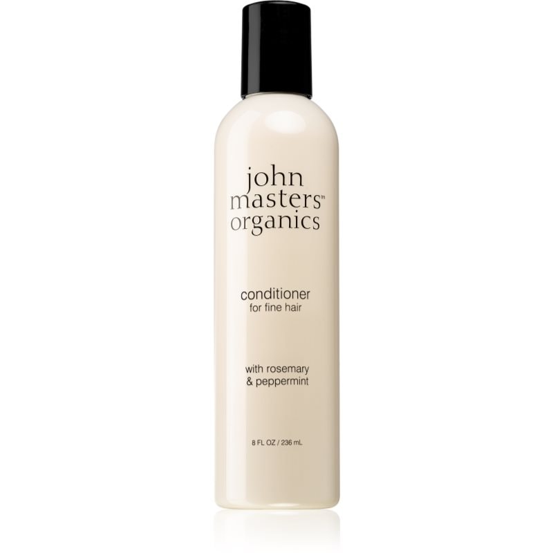 John Masters Organics Rosemary & Peppermint Conditioner балсам за фина коса - Грижа за коса - Сравни цени от 1 магазин с безплатна доставка