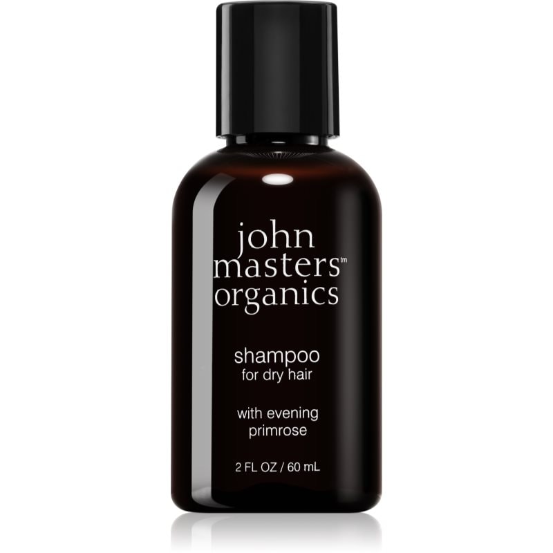 John Masters Organics John Masters Organics Evening Primrose Shampoo шампоан за суха коса - Унисекс парфюм 60мл - Сравни цени от 1 магазин с безплатна доставка