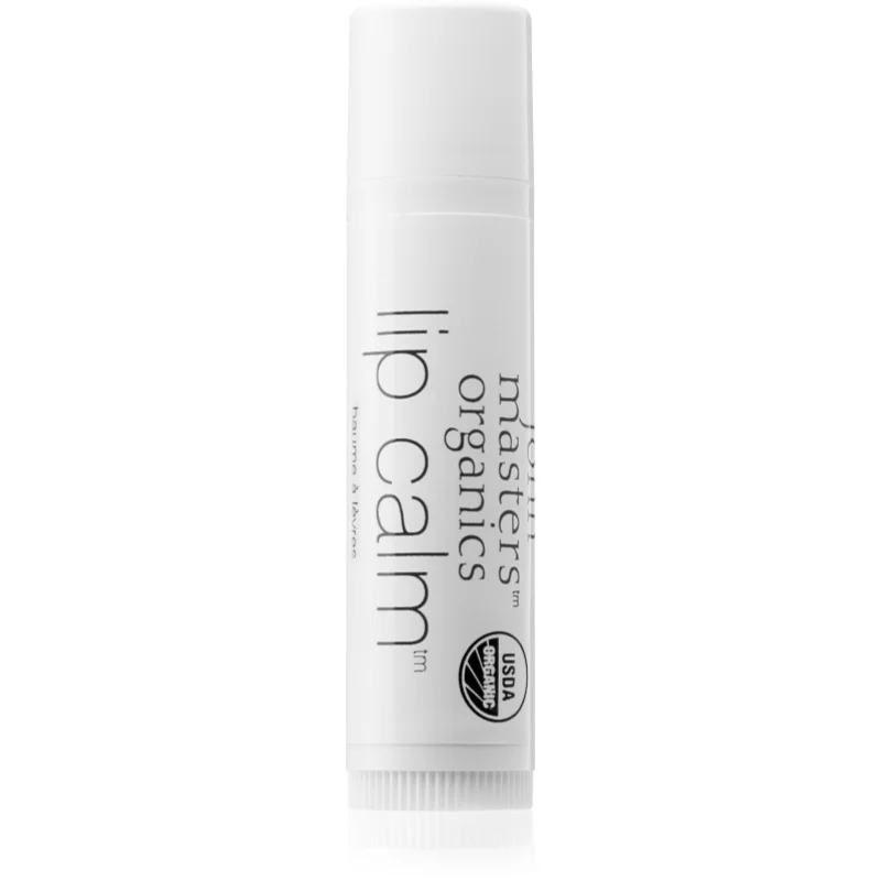 John Masters Organics Lip Calm балсам за устни Natural