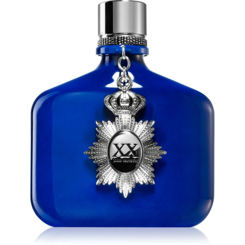John Varvatos John Varvatos XX Indigo за мъже EDT - Мъжки парфюм 75мл - Сравни цени от 2 магазина с безплатна доставка