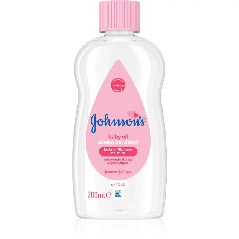 Johnson's® Care олио - Грижа за тяло - Сравни цени от 1 магазин с безплатна доставка