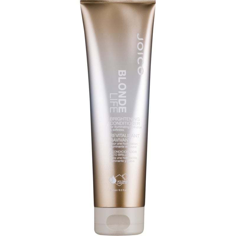 Joico Blonde Life Brightening Conditioner озаряващ и хидратиращ балсам