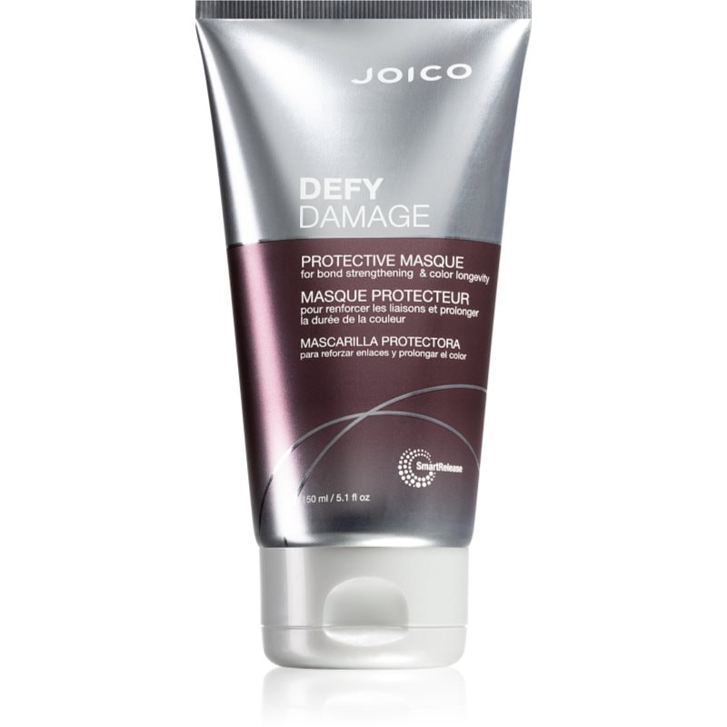 Joico Joico Defy Damage Protective Masque маска за увредена коса - Унисекс парфюм 50мл - Сравни цени от 1 магазин с безплатна доставка