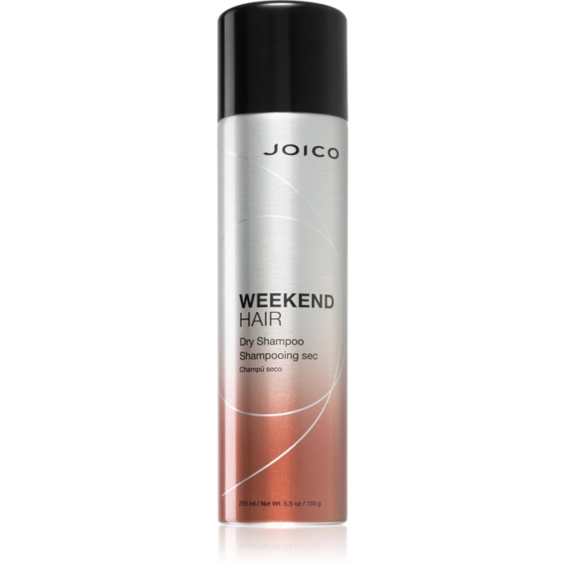 Joico Weekend сух шампоан за абсорбиране на излишния себум а освежаване на косата