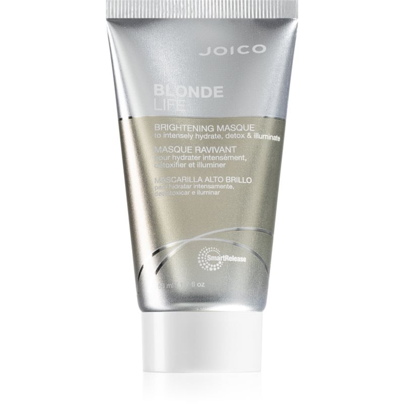 Joico Blonde Life Brightening Masque освежаваща маска за интензивна хидратация