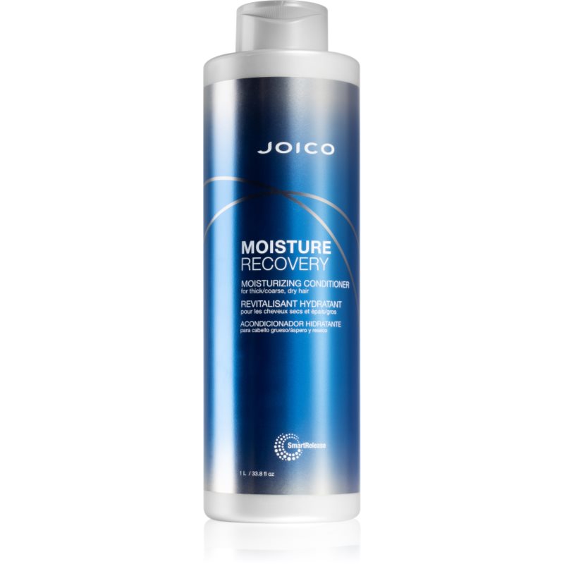 Joico Joico Moisture Recovery хидратиращ балсам за суха коса - Унисекс парфюм 50мл - Сравни цени от 1 магазин с безплатна доставка