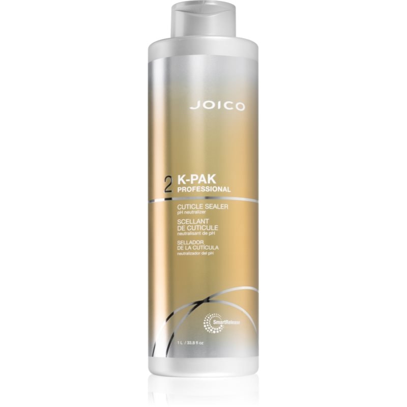 Joico Joico K-PAK Professional грижа за възобновяване на структурата на косъма на косата за химическо третирана коса - Унисекс парфюм 1000мл - Сравни цени от 1 магазин с безплатна доставка
