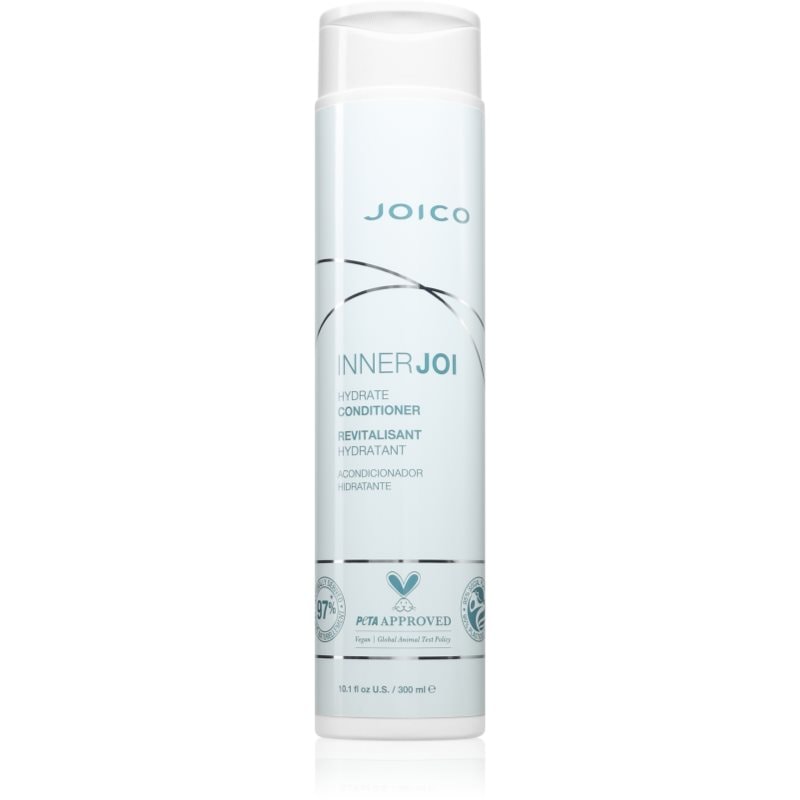 Joico Joico InnerJoi Hydrate Conditioner природен балсам с хидратиращ ефект - Унисекс парфюм 300мл - Сравни цени от 1 магазин с безплатна доставка