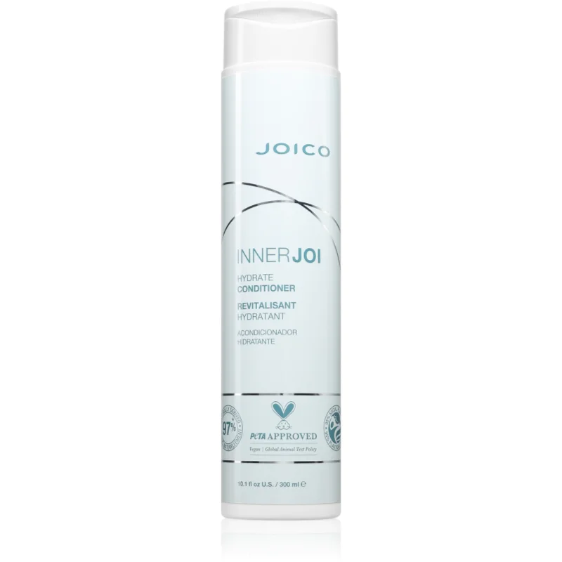 Joico InnerJoi Hydrate Conditioner природен балсам с хидратиращ ефект - Грижа за коса - Сравни цени от 1 магазин с безплатна доставка